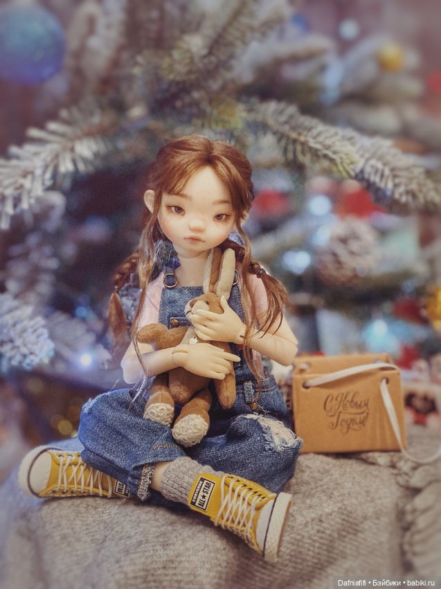 Куклы Dust of Dolls (Даст оф Доллс): BJD (БЖД)