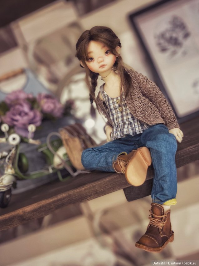 Куклы Dust of Dolls (Даст оф Доллс): BJD (БЖД) (фото 5)