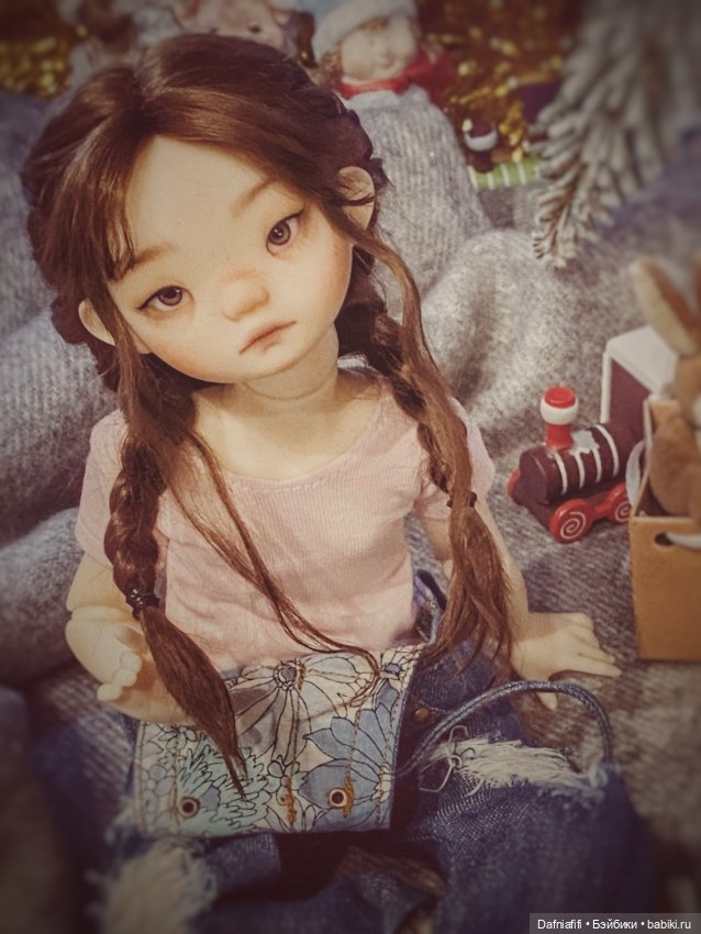 Куклы Dust of Dolls (Даст оф Доллс): BJD (БЖД)