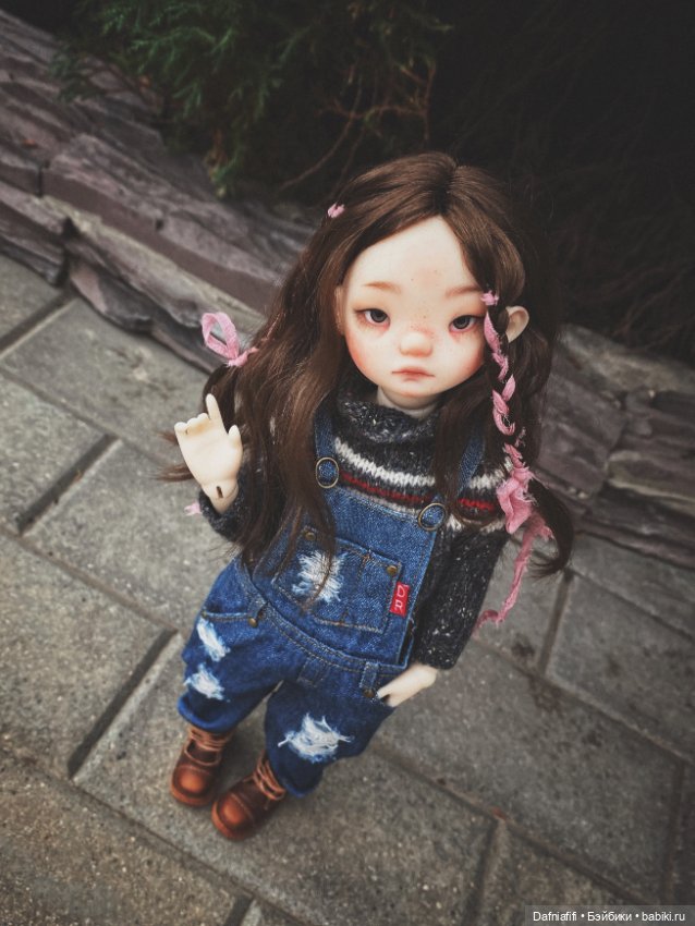 Куклы Dust of Dolls (Даст оф Доллс): BJD (БЖД)