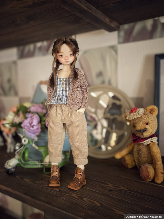 Куклы Dust of Dolls (Даст оф Доллс): BJD (БЖД)