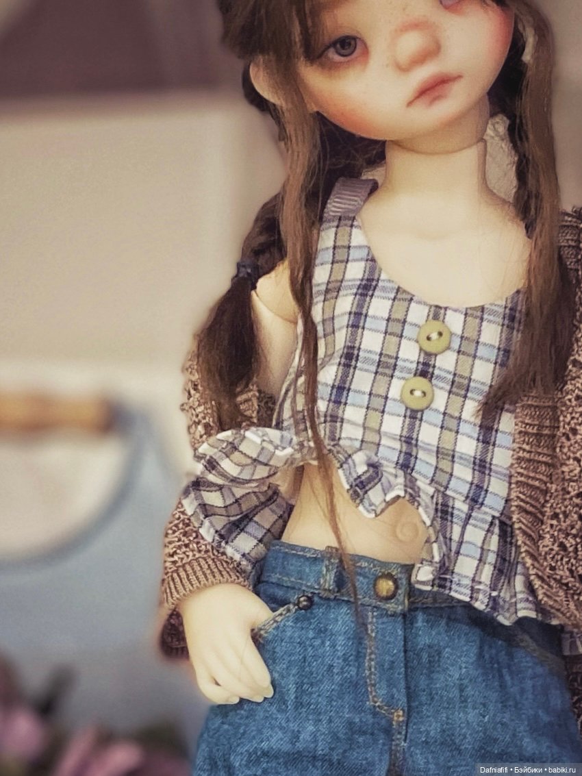 Куклы Dust of Dolls (Даст оф Доллс): BJD (БЖД) (фото 2)