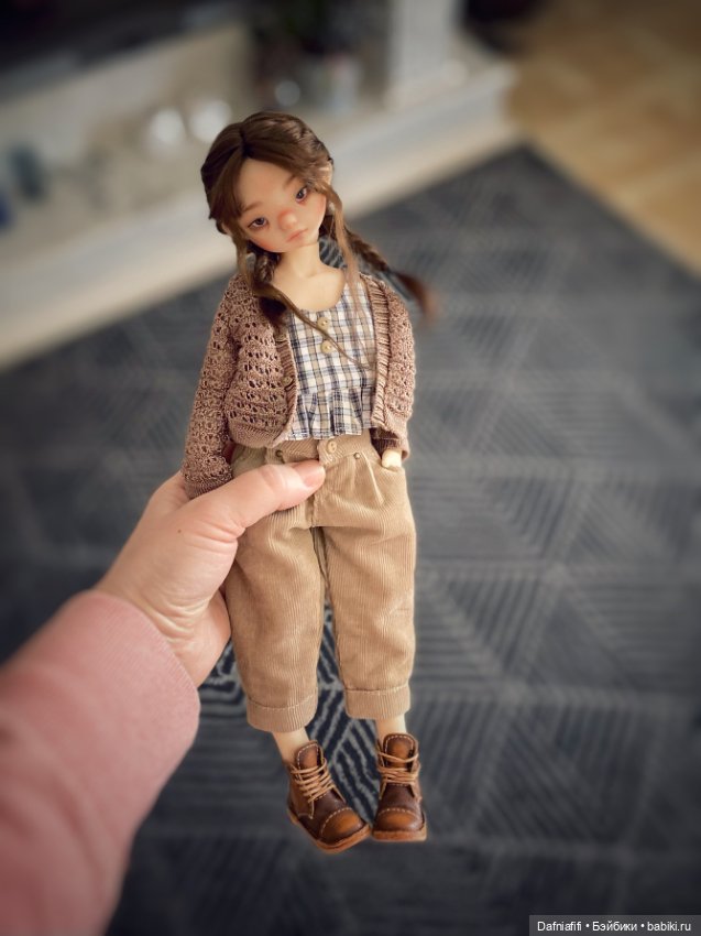 Куклы Dust of Dolls (Даст оф Доллс): BJD (БЖД)