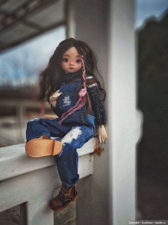 Куклы Dust of Dolls (Даст оф Доллс): BJD (БЖД)