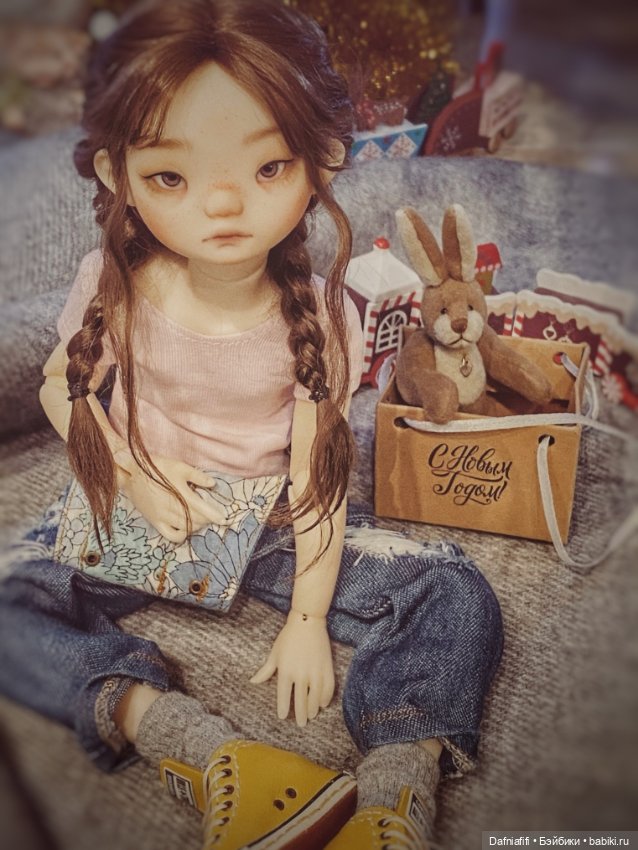 Куклы Dust of Dolls (Даст оф Доллс): BJD (БЖД)