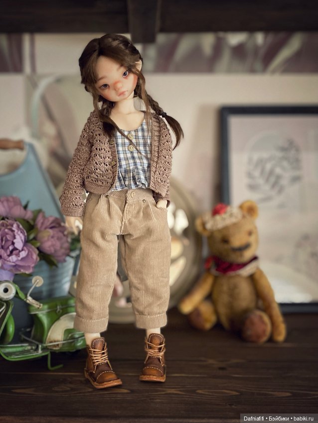 Куклы Dust of Dolls (Даст оф Доллс): BJD (БЖД) (фото 9)