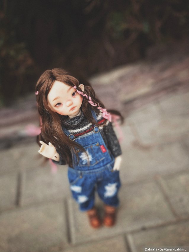 Куклы Dust of Dolls (Даст оф Доллс): BJD (БЖД)