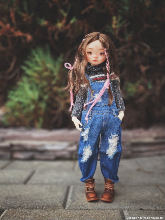 Куклы Dust of Dolls (Даст оф Доллс): BJD (БЖД)