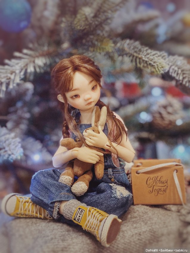 Куклы Dust of Dolls (Даст оф Доллс): BJD (БЖД)