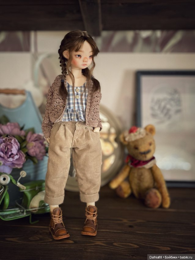 Куклы Dust of Dolls (Даст оф Доллс): BJD (БЖД) (фото 10)