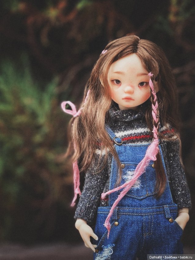 Куклы Dust of Dolls (Даст оф Доллс): BJD (БЖД)