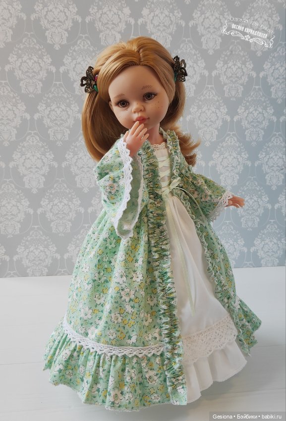 Наряжаемся — Одежда и обувь для кукол своими руками: фото