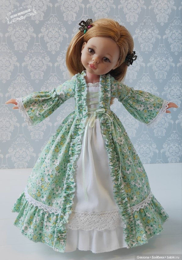 Наряжаемся — Одежда и обувь для кукол своими руками: фото