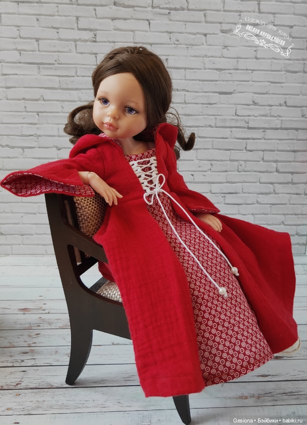 Наряжаемся — Одежда и обувь для кукол своими руками: фото