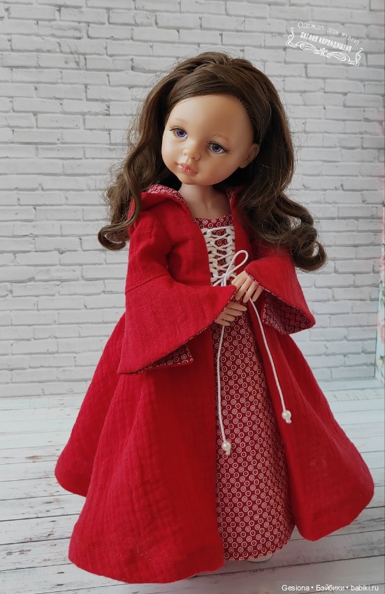 Наряжаемся — Одежда и обувь для кукол своими руками: фото