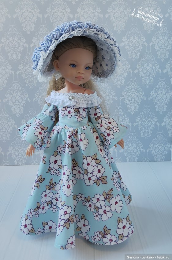 Наряжаемся — Одежда и обувь для кукол своими руками: фото (фото 8)