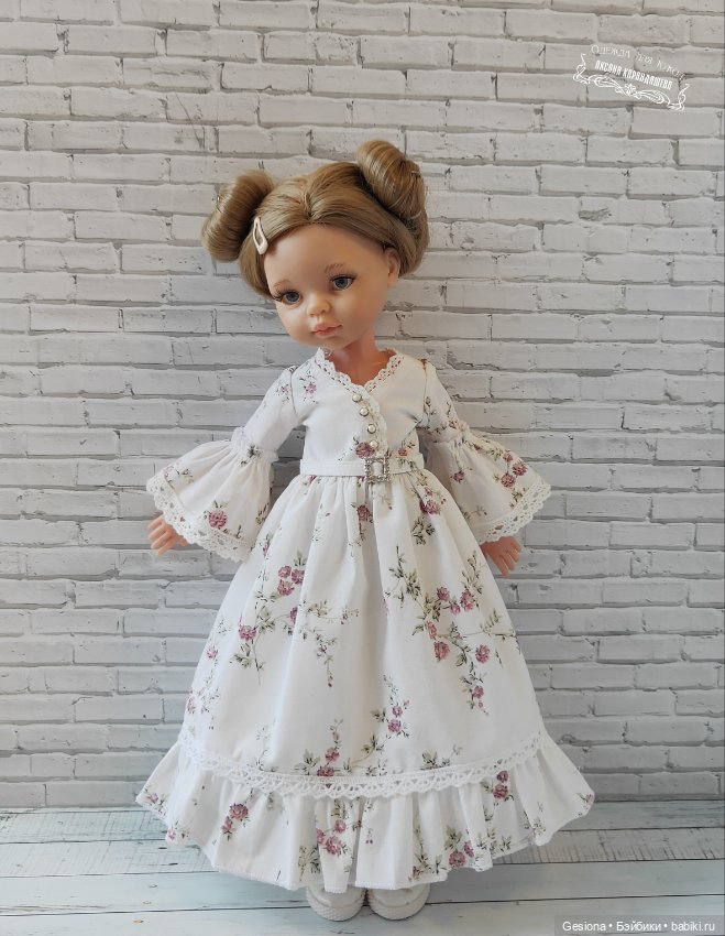Наряжаемся — Одежда и обувь для кукол своими руками: фото