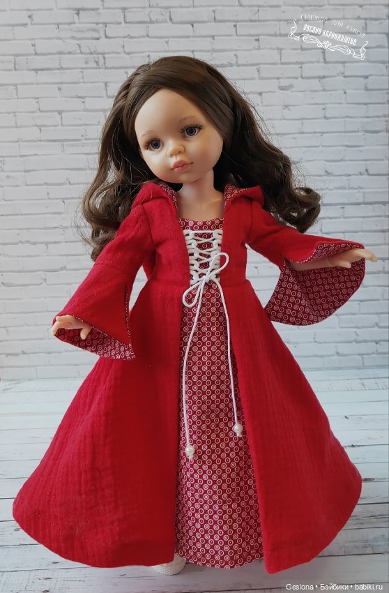 Наряжаемся — Одежда и обувь для кукол своими руками: фото
