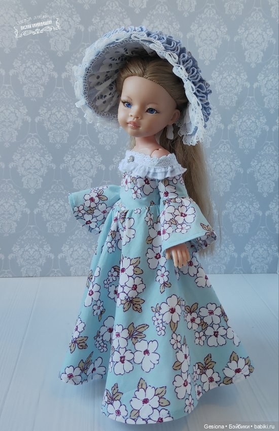 Наряжаемся — Одежда и обувь для кукол своими руками: фото (фото 10)