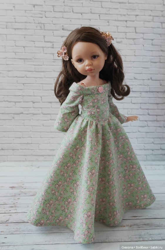 Наряжаемся — Одежда и обувь для кукол своими руками: фото (фото 4)