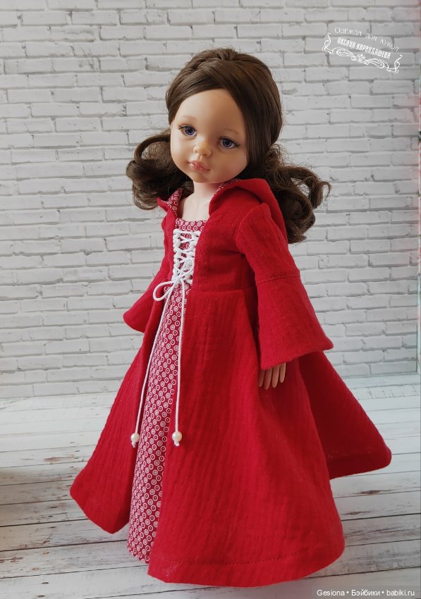 Наряжаемся — Одежда и обувь для кукол своими руками: фото
