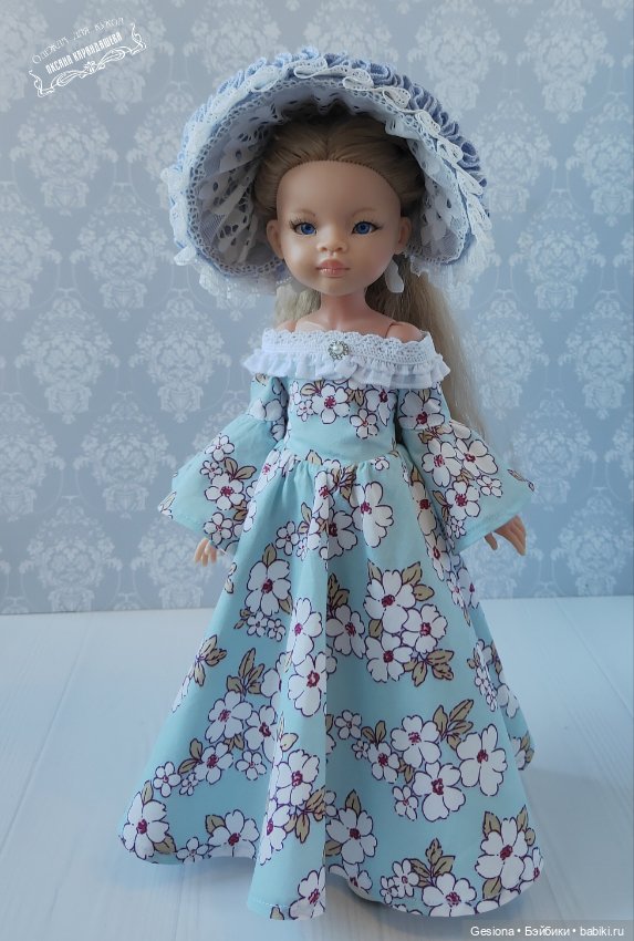Наряжаемся — Одежда и обувь для кукол своими руками: фото (фото 7)