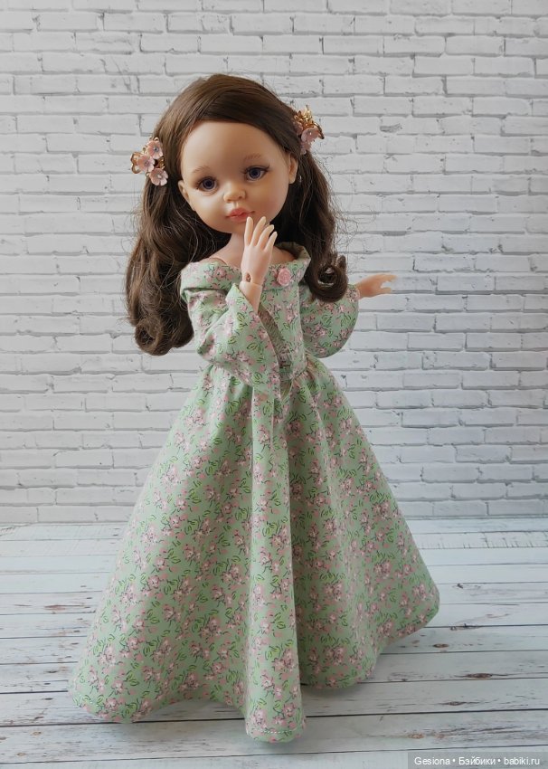 Наряжаемся — Одежда и обувь для кукол своими руками: фото (фото 3)