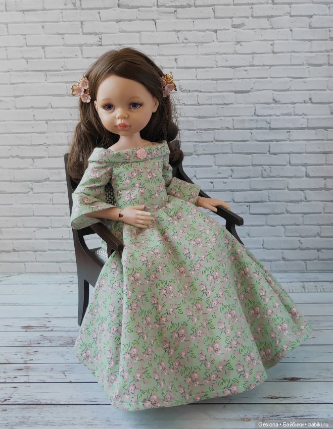 Наряжаемся — Одежда и обувь для кукол своими руками: фото (фото 6)