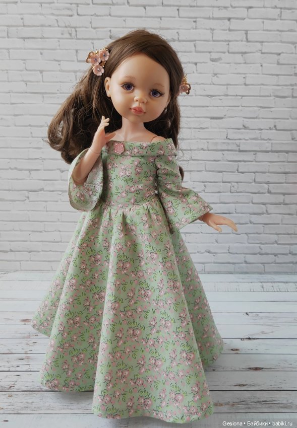Наряжаемся — Одежда и обувь для кукол своими руками: фото (фото 2)