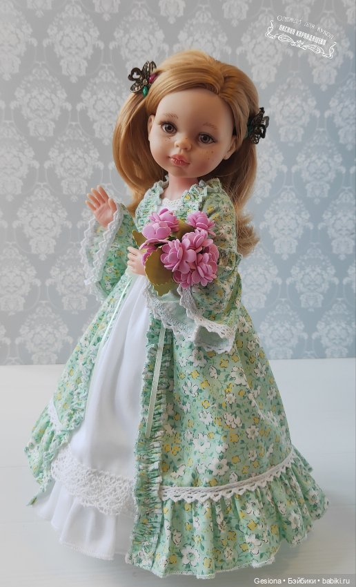 Наряжаемся — Одежда и обувь для кукол своими руками: фото