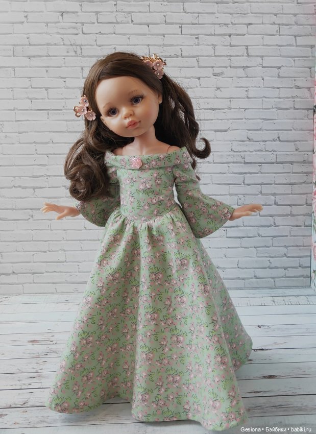 Наряжаемся — Одежда и обувь для кукол своими руками: фото (фото 5)