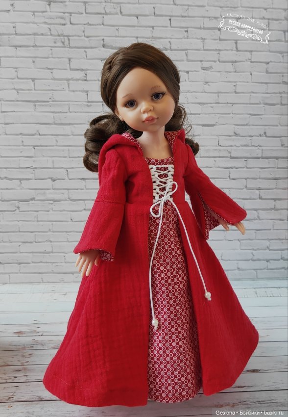 Наряжаемся — Одежда и обувь для кукол своими руками: фото