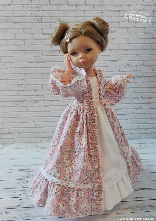 Наряжаемся — Одежда и обувь для кукол своими руками: фото