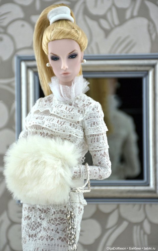 Альбомы с выкройками для кукол. Альбом №8 Куклы 1/6 Fashion Royalty (фото 9)