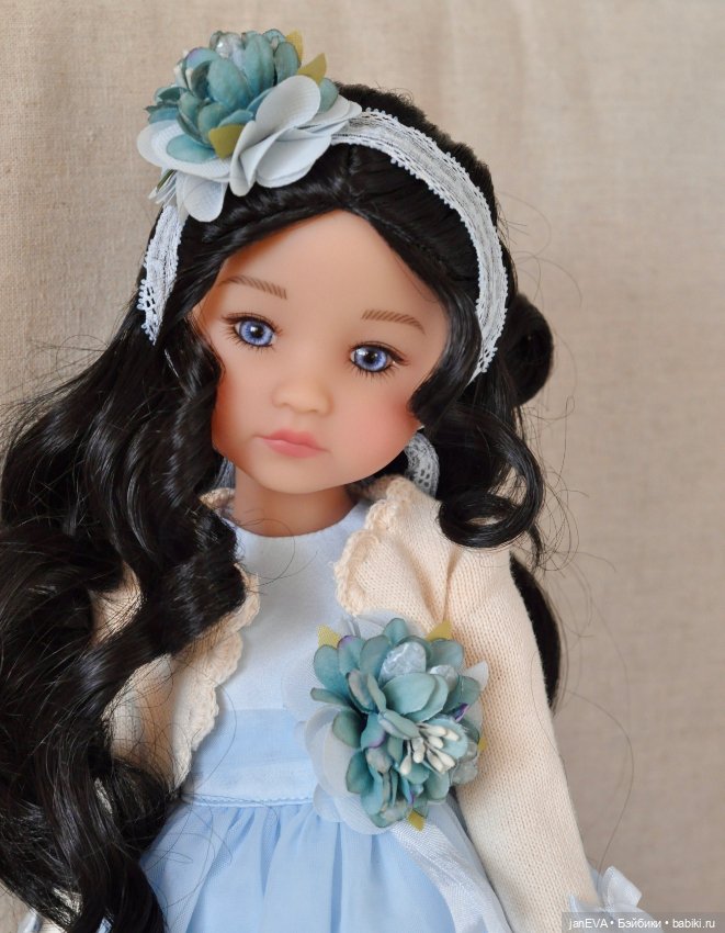 Серафима — Куклы Ruby Red (Руби Ред) Fashion Friends: Siblies (фото 7)