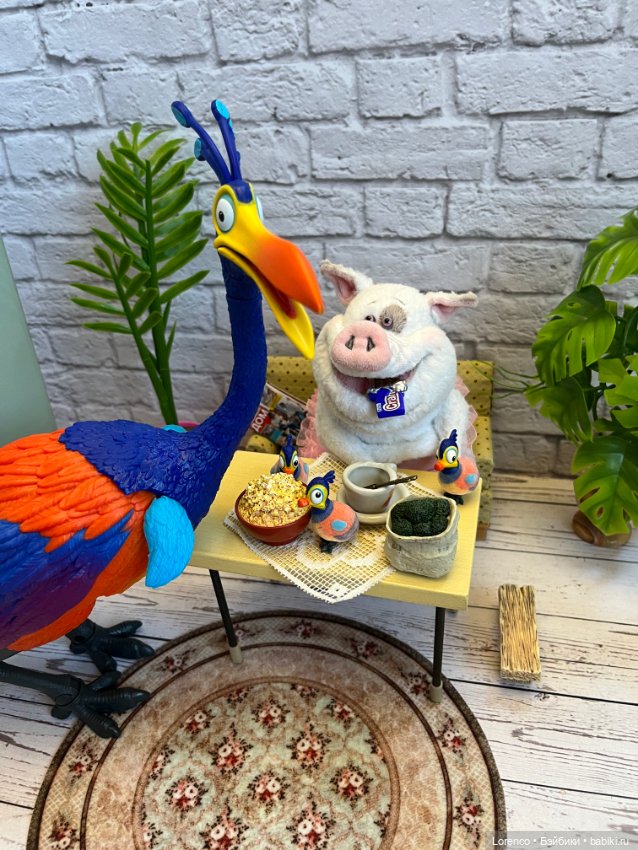 Свинство🐽 — Коллекционные игрушки и фигурки: Lego (фото 3)