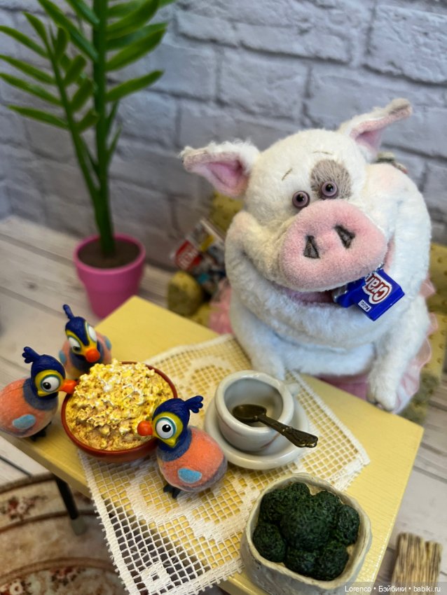 Свинство🐽 — Коллекционные игрушки и фигурки: Lego (фото 4)