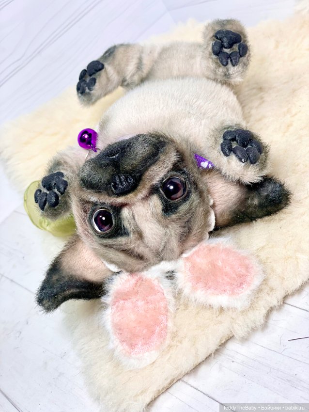 Bunny — Реалистичные игрушки и звери (Натюр): собаки