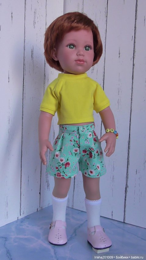 Куколка Ллоренс — Куклы Llorens (Ллоренс): испанские пупсы (фото 5)