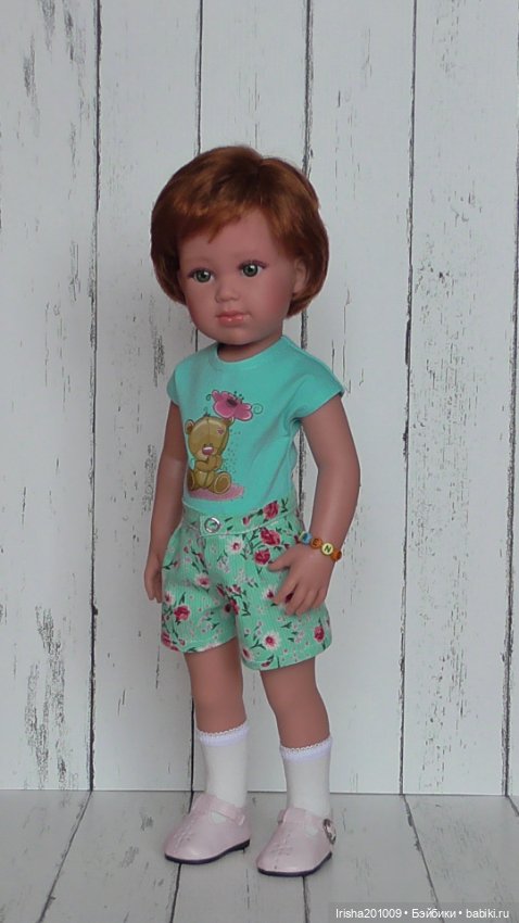 Куколка Ллоренс — Куклы Llorens (Ллоренс): испанские пупсы (фото 9)