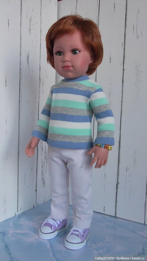 Куколка Ллоренс — Куклы Llorens (Ллоренс): испанские пупсы (фото 4)