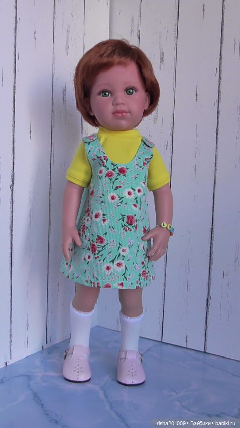 Куколка Ллоренс — Куклы Llorens (Ллоренс): испанские пупсы (фото 7)