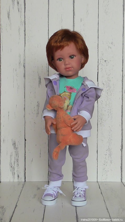 Куколка Ллоренс — Куклы Llorens (Ллоренс): испанские пупсы (фото 6)