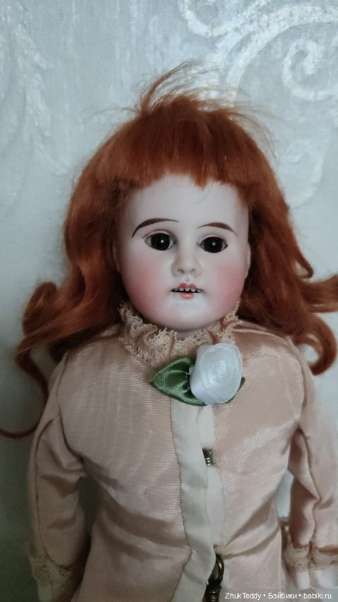 Помогите опознать антикварных куколок (фото 2)