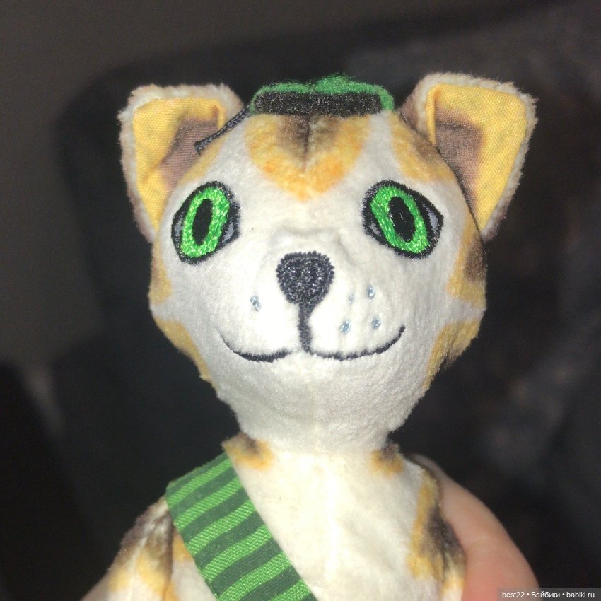 Кот Финдус — Интересные игрушки и фигурки (разное): редкие