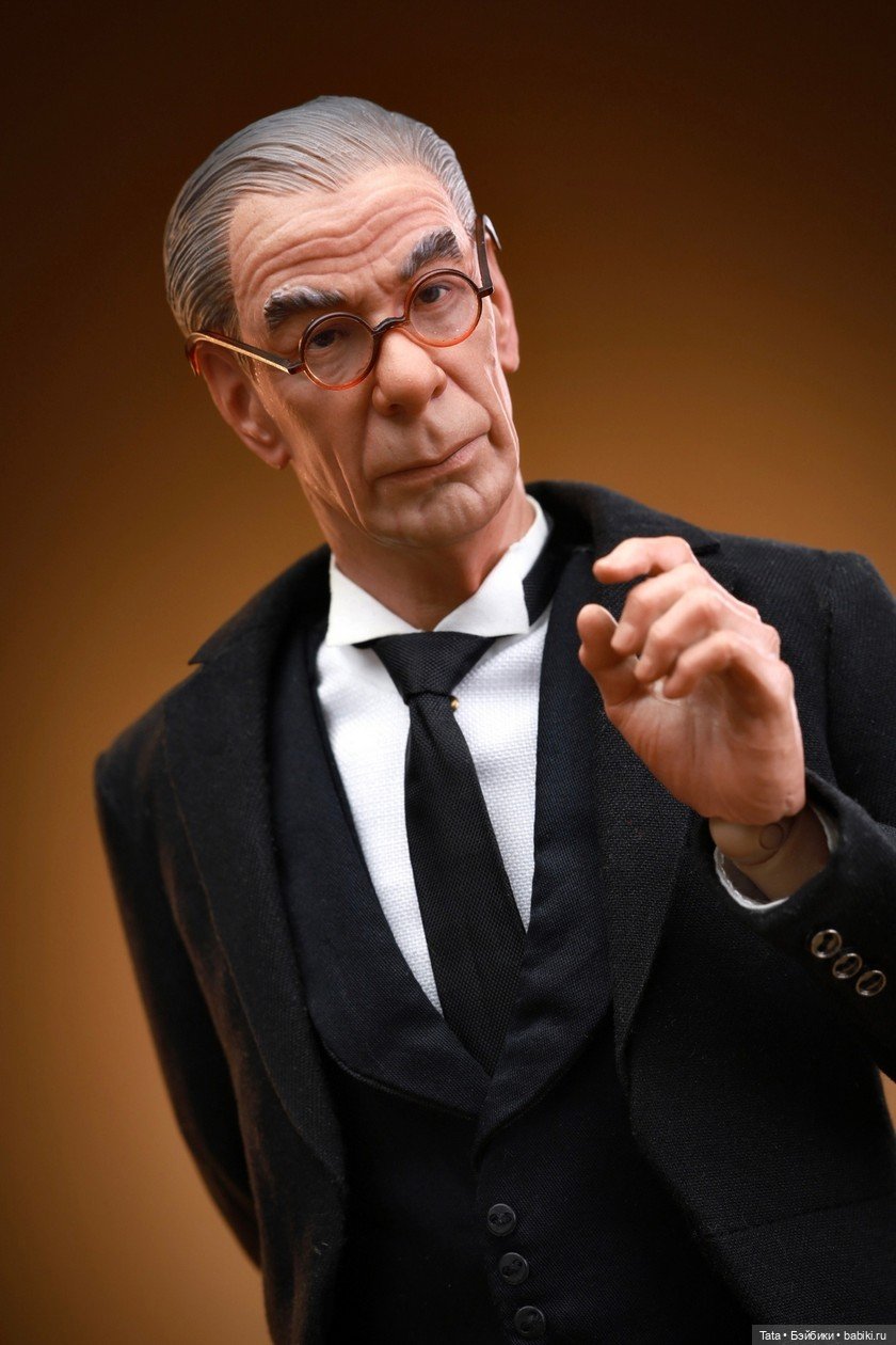 Фигурка Альфреда от Mars Toys (фото 7)