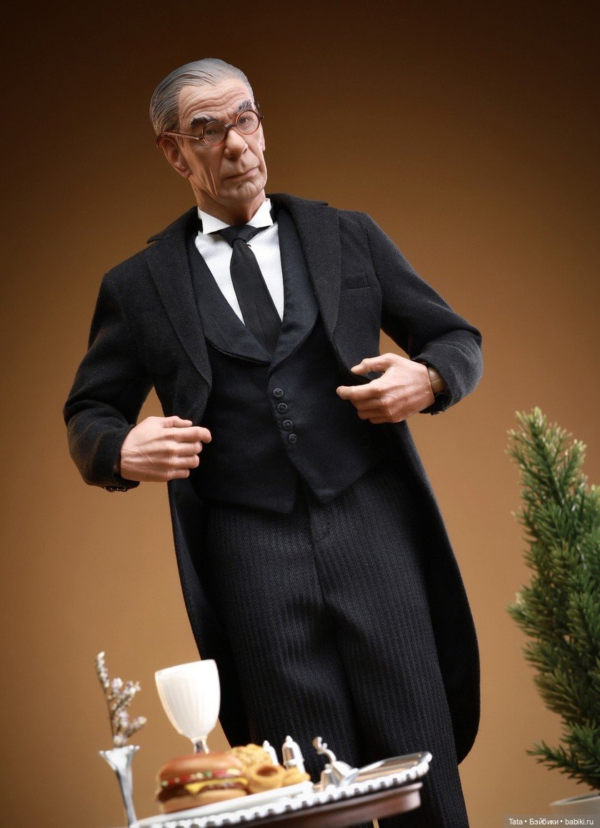 Фигурка Альфреда от Mars Toys (фото 4)