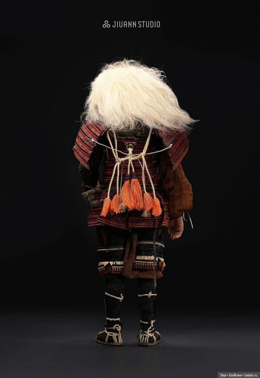 Jiachun Studio - фигурка Такэда Сингэн (фото 2)