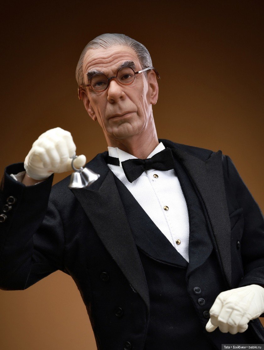 Фигурка Альфреда от Mars Toys (фото 6)