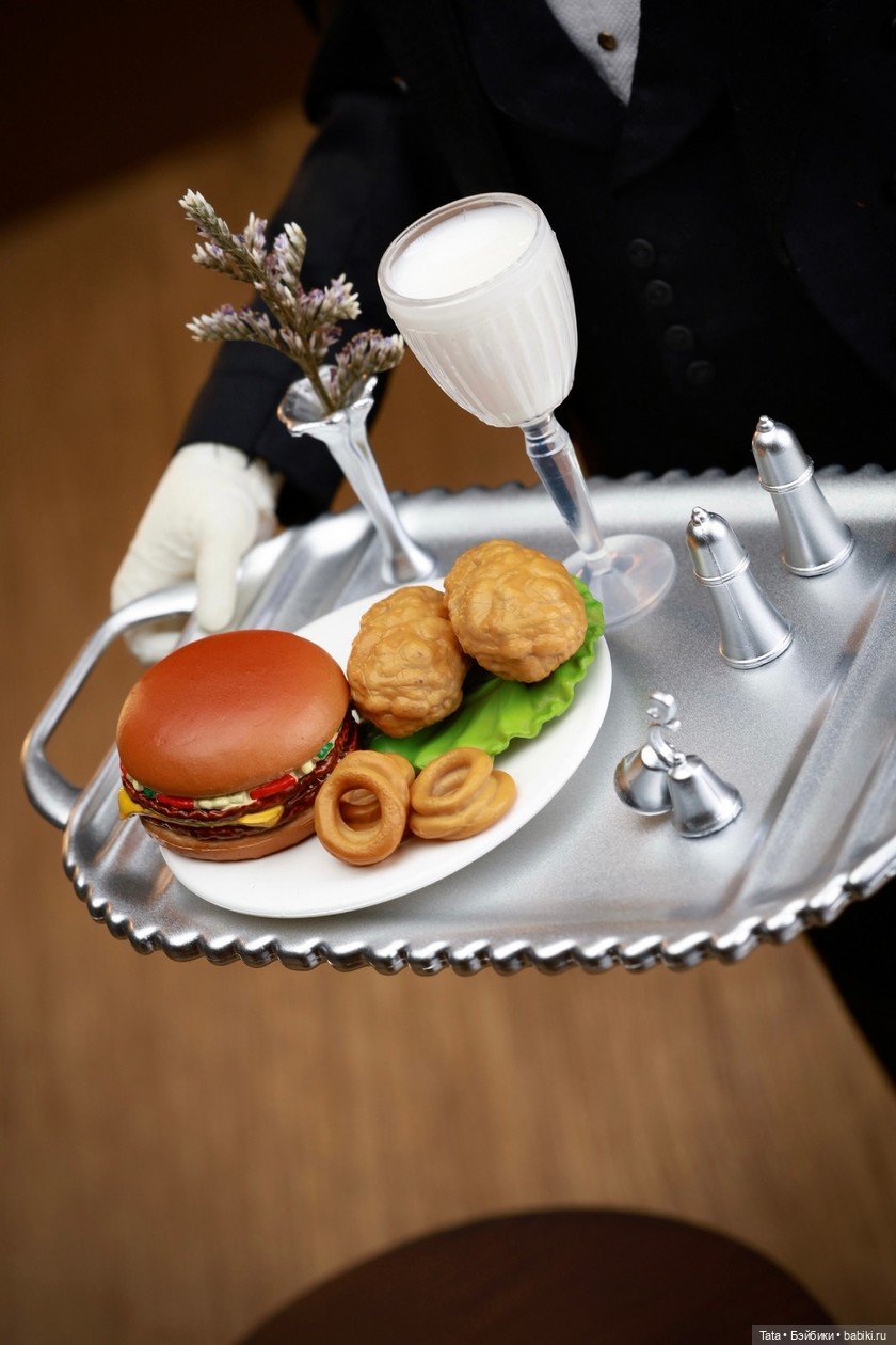 Фигурка Альфреда от Mars Toys (фото 8)